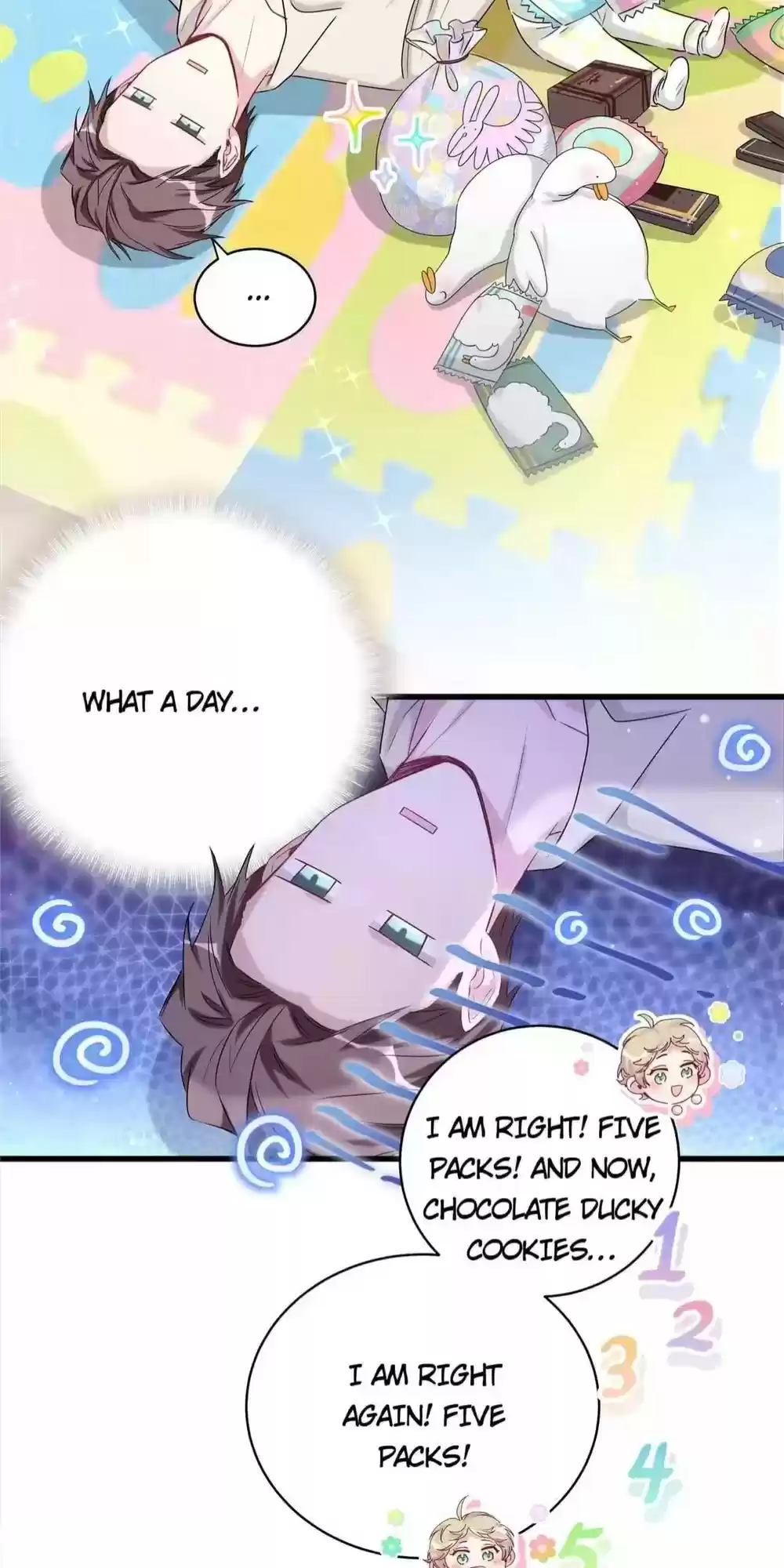 Whose Baby Is It? Chapter 109