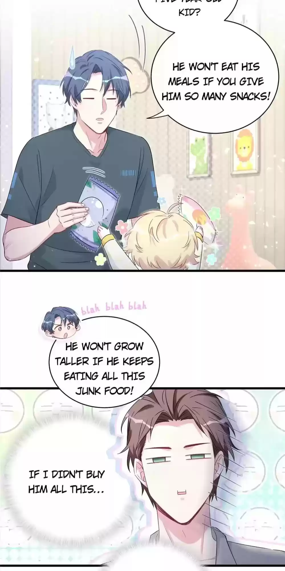 Whose Baby Is It? Chapter 109