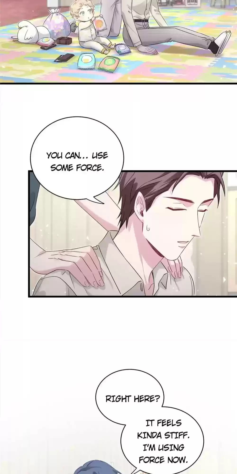 Whose Baby Is It? Chapter 109