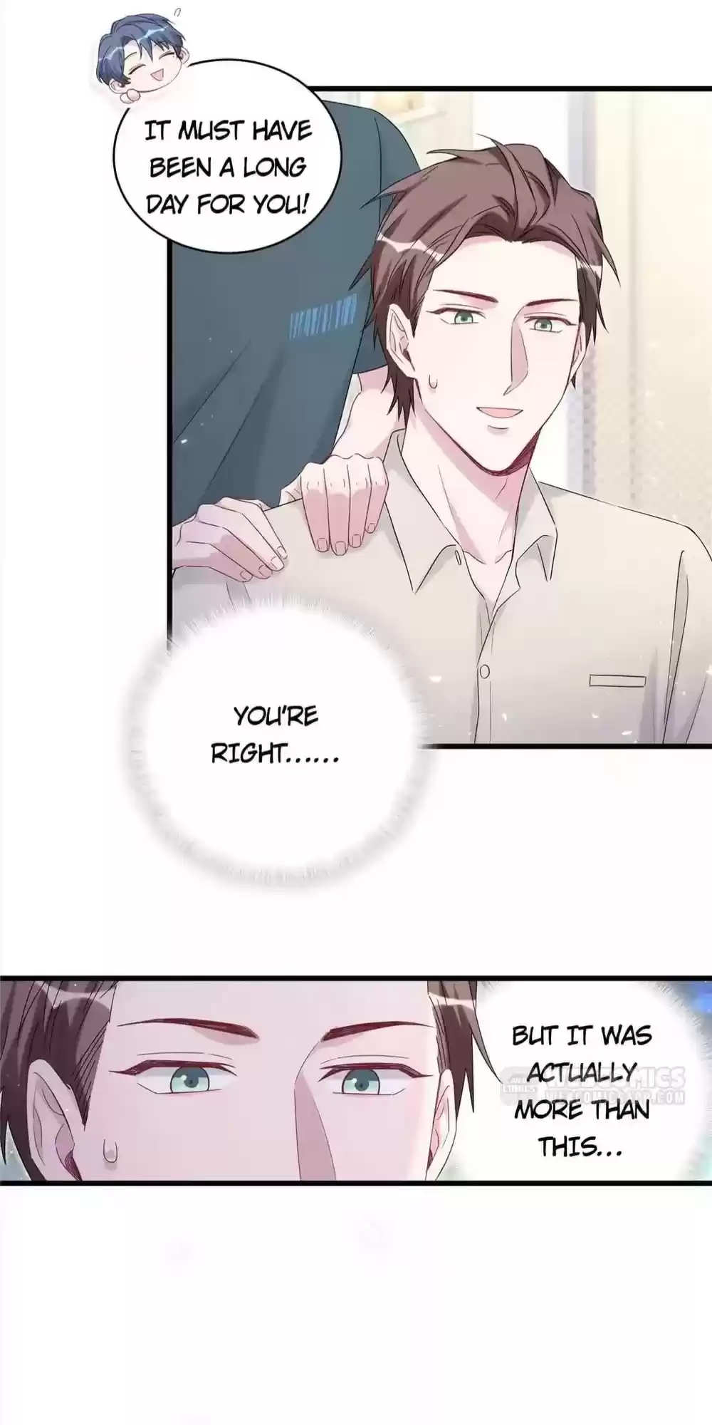 Whose Baby Is It? Chapter 109