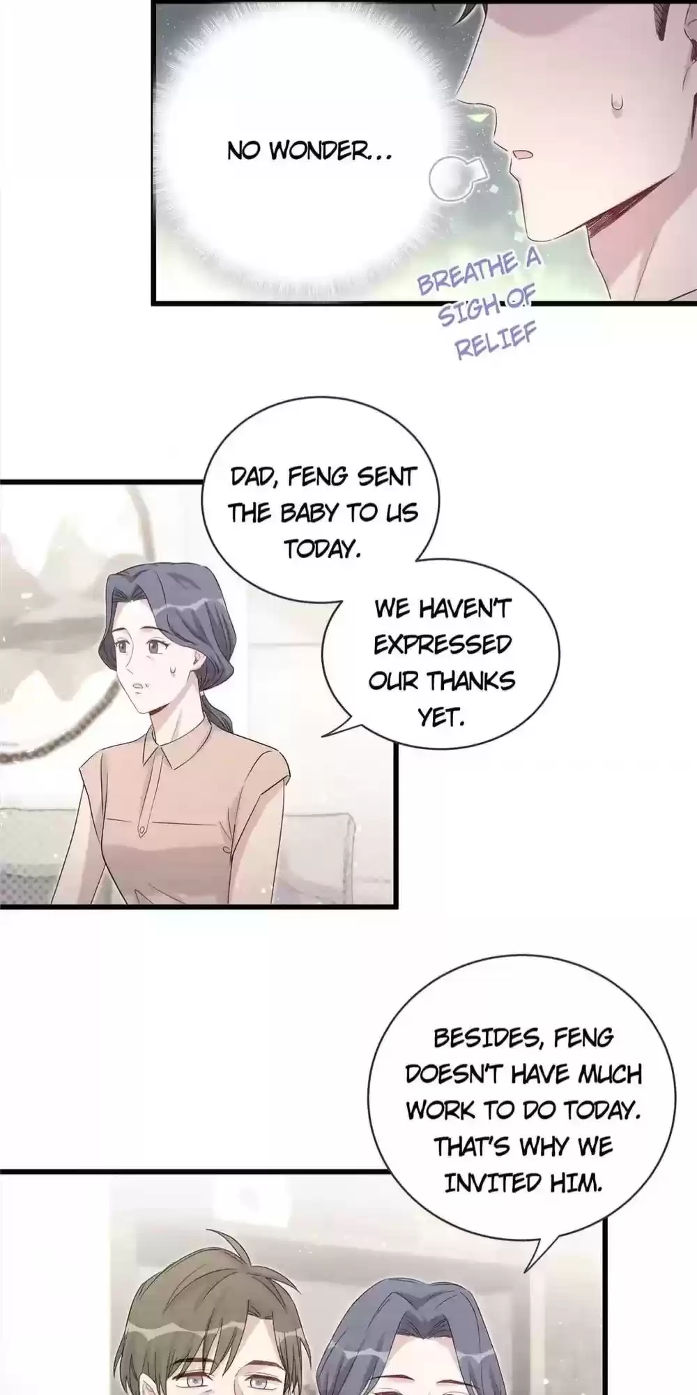 Whose Baby Is It? Chapter 109