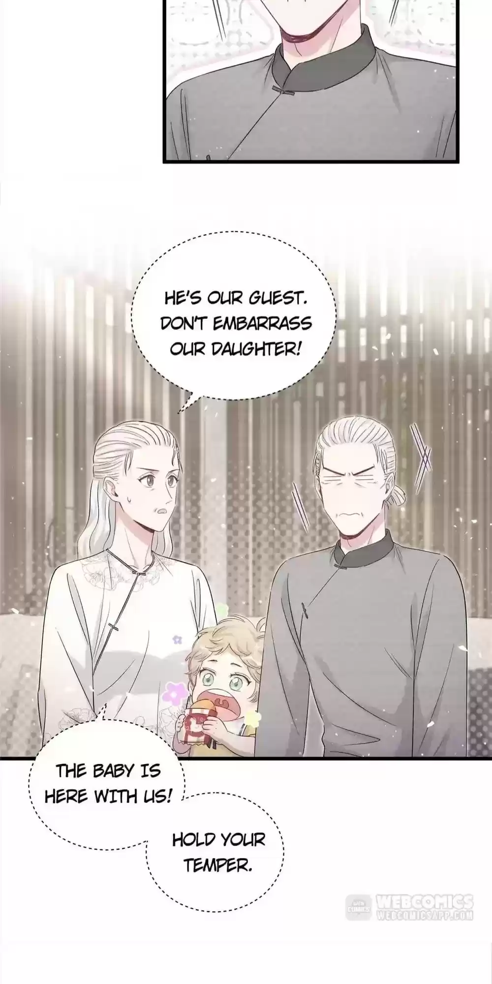 Whose Baby Is It? Chapter 109