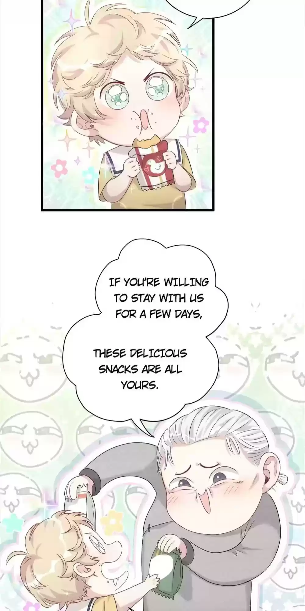 Whose Baby Is It? Chapter 109