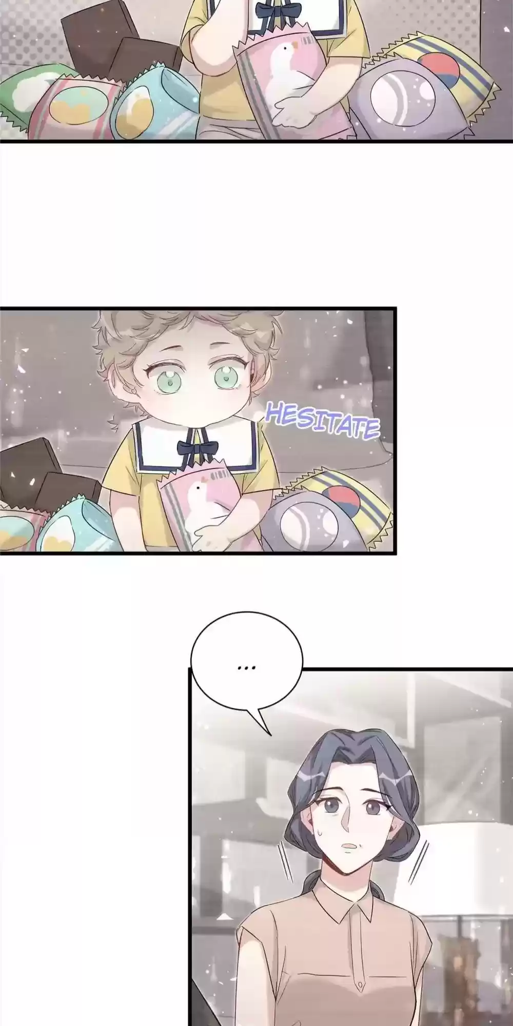 Whose Baby Is It? Chapter 109