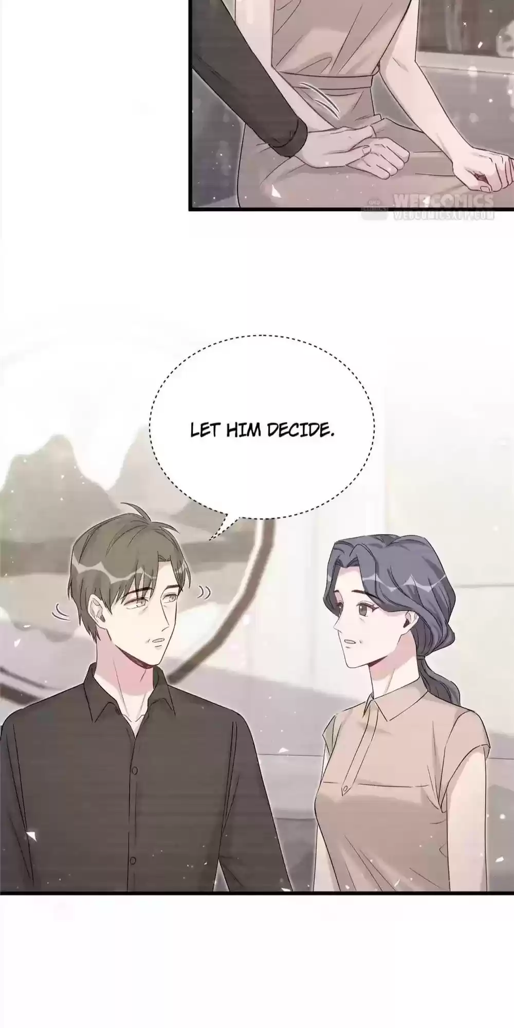 Whose Baby Is It? Chapter 109