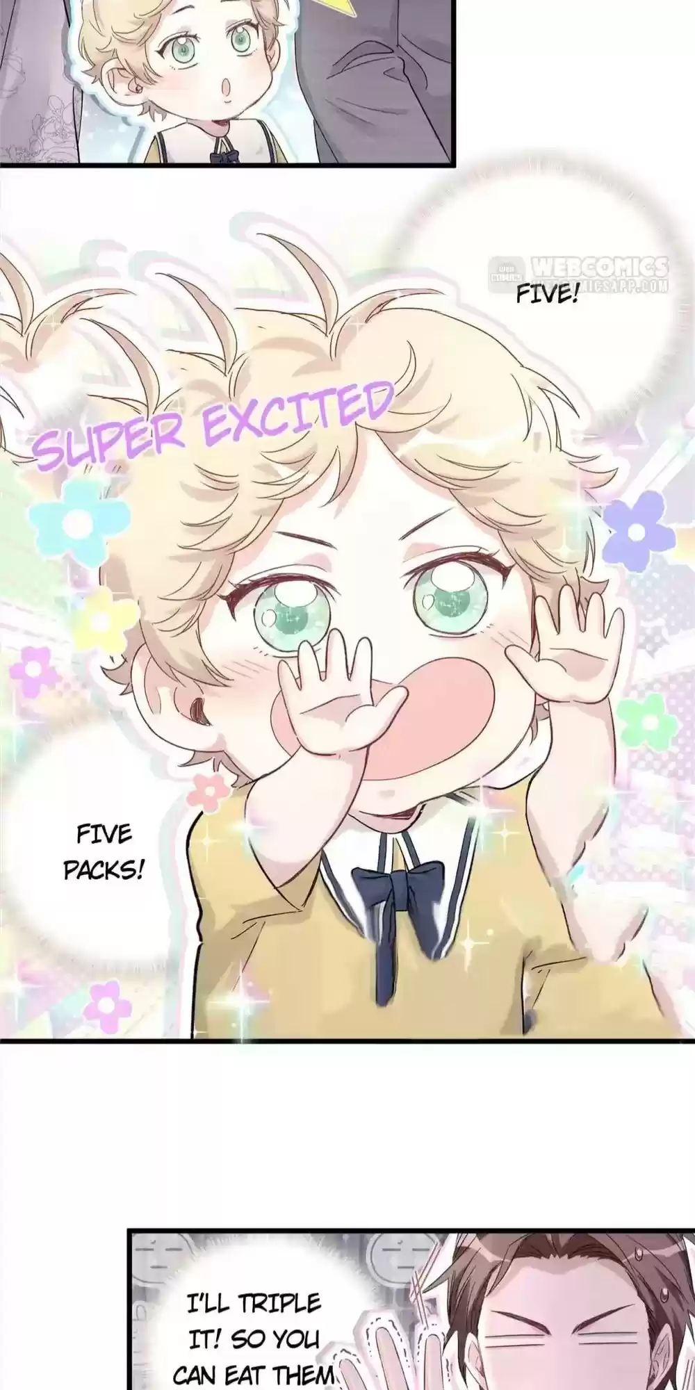 Whose Baby Is It? Chapter 109