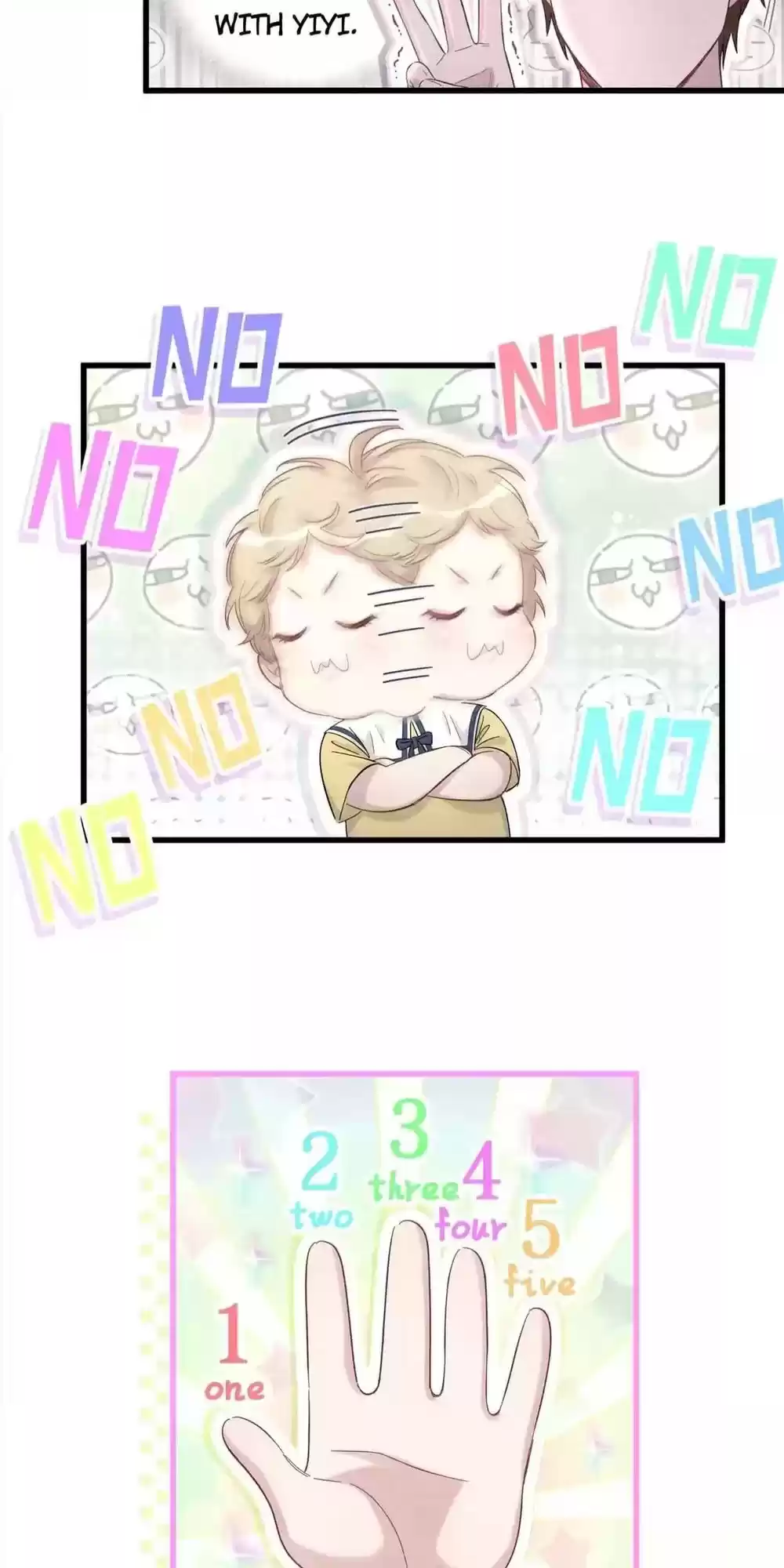 Whose Baby Is It? Chapter 109