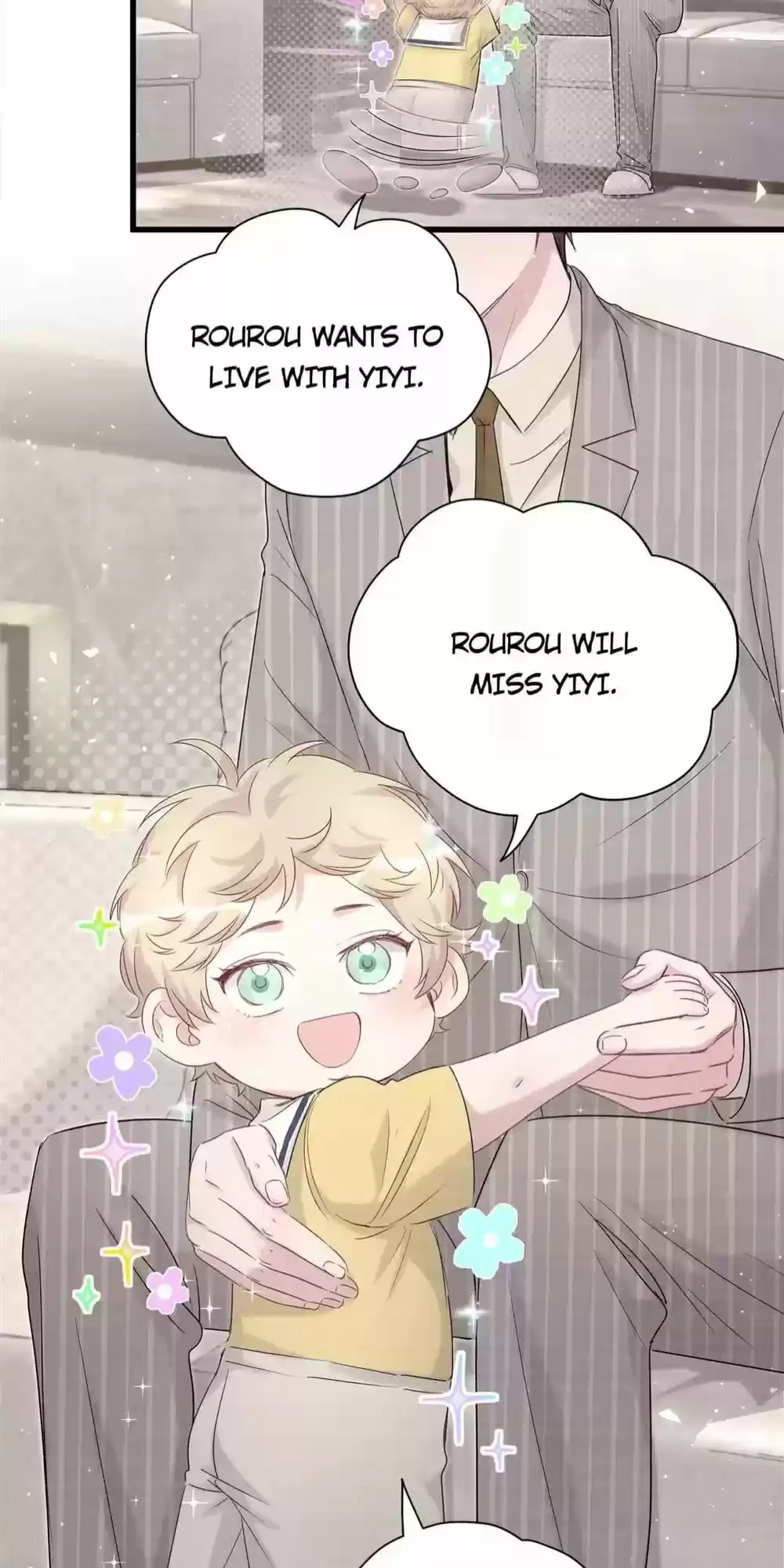 Whose Baby Is It? Chapter 109