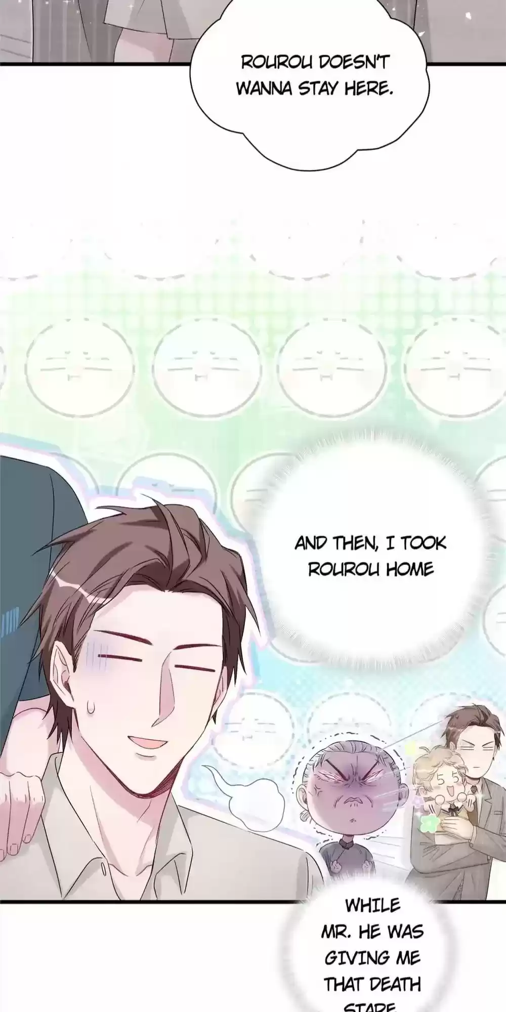 Whose Baby Is It? Chapter 109