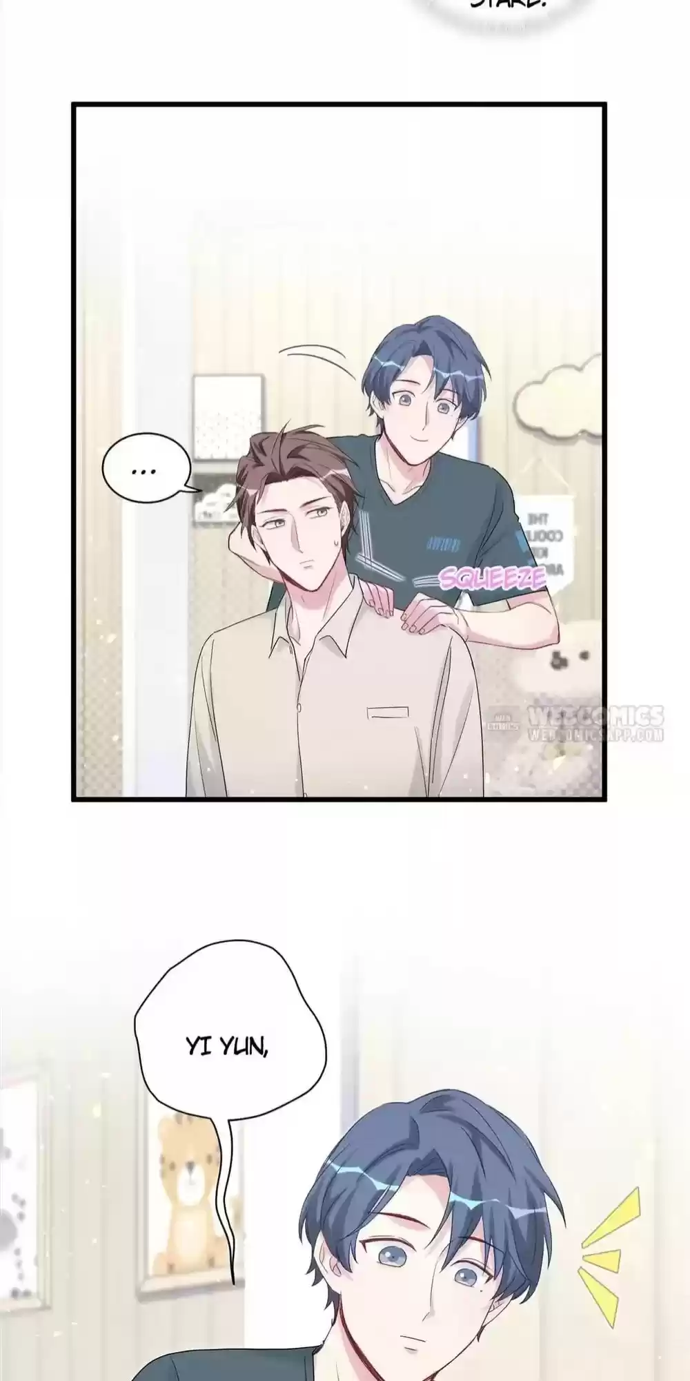 Whose Baby Is It? Chapter 109