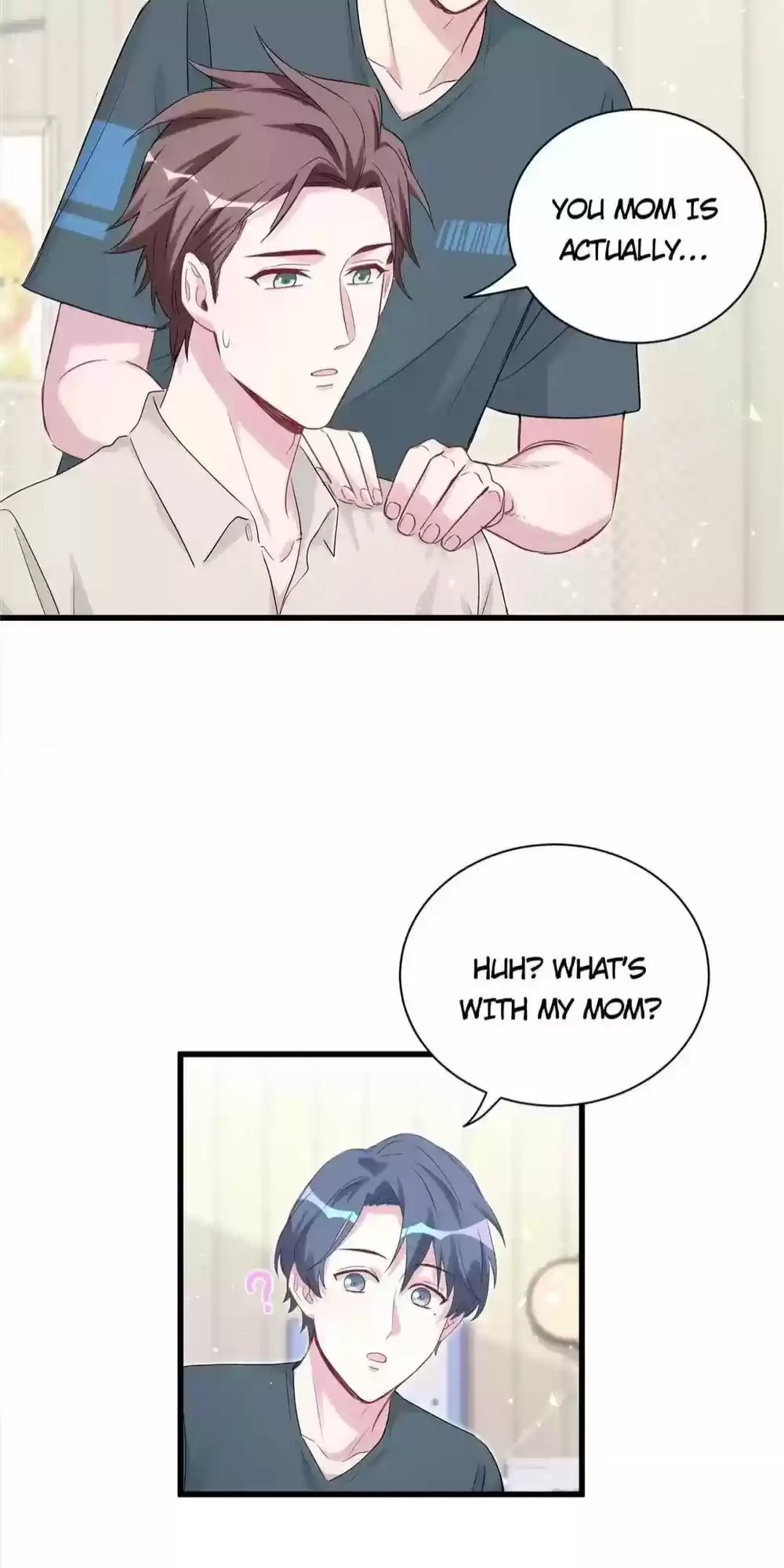 Whose Baby Is It? Chapter 109