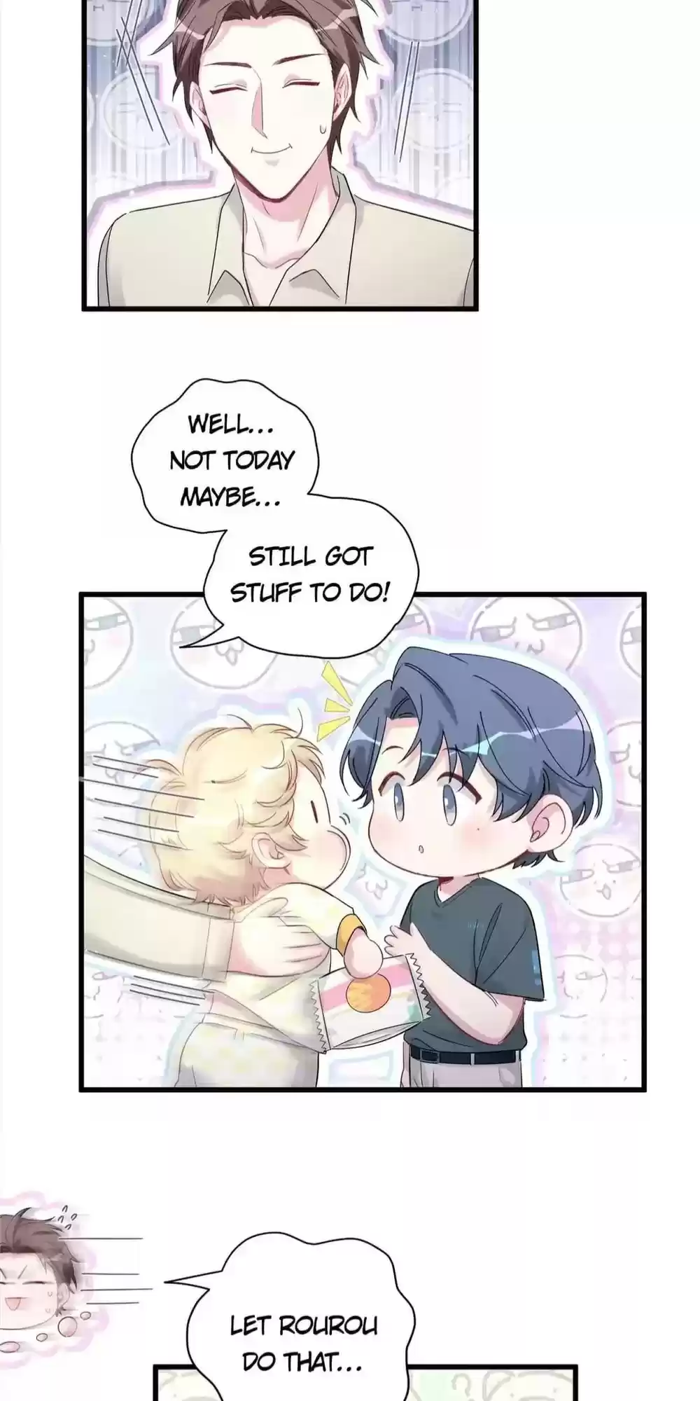 Whose Baby Is It? Chapter 109