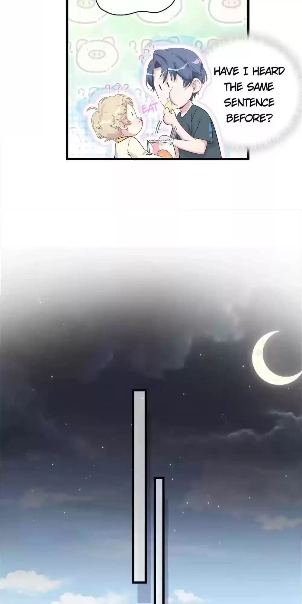 Whose Baby Is It? Chapter 109