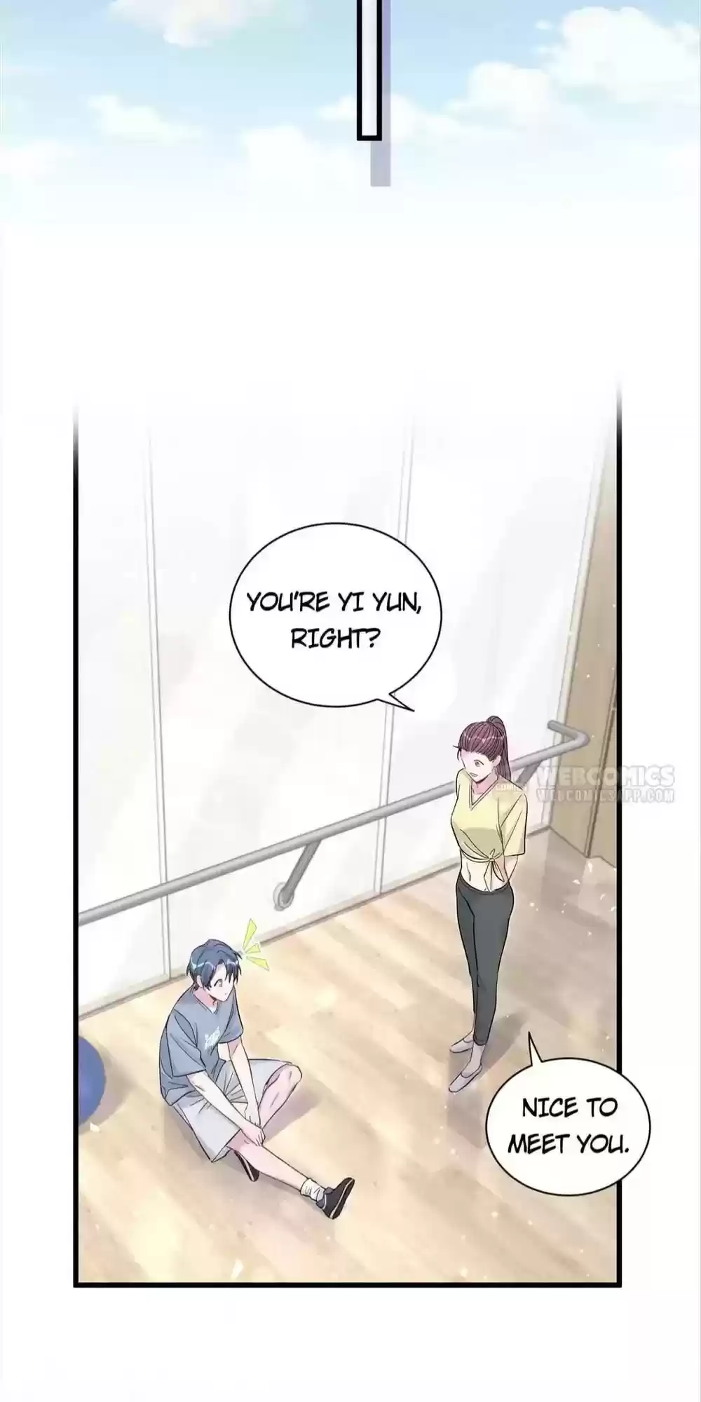 Whose Baby Is It? Chapter 109