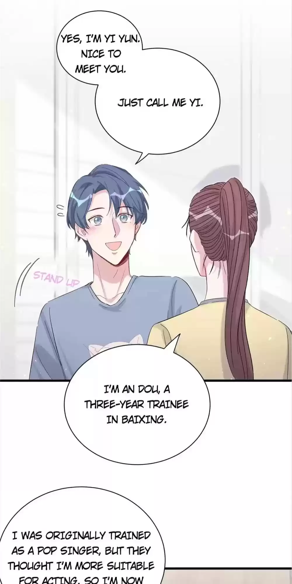 Whose Baby Is It? Chapter 109