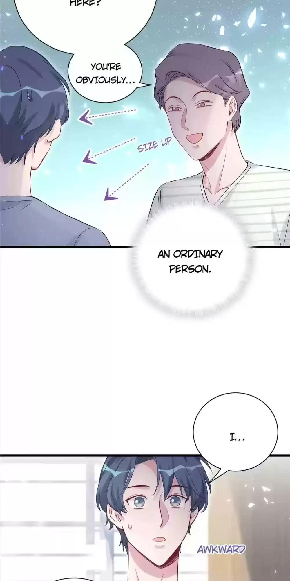 Whose Baby Is It? Chapter 109