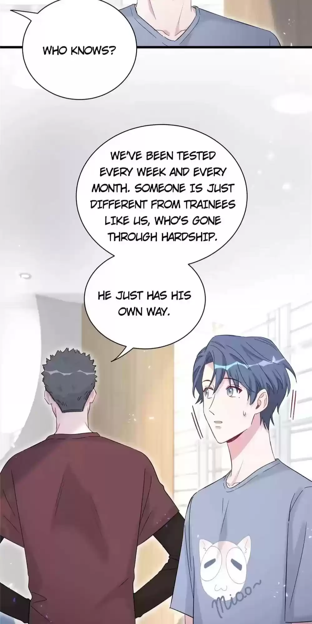 Whose Baby Is It? Chapter 109