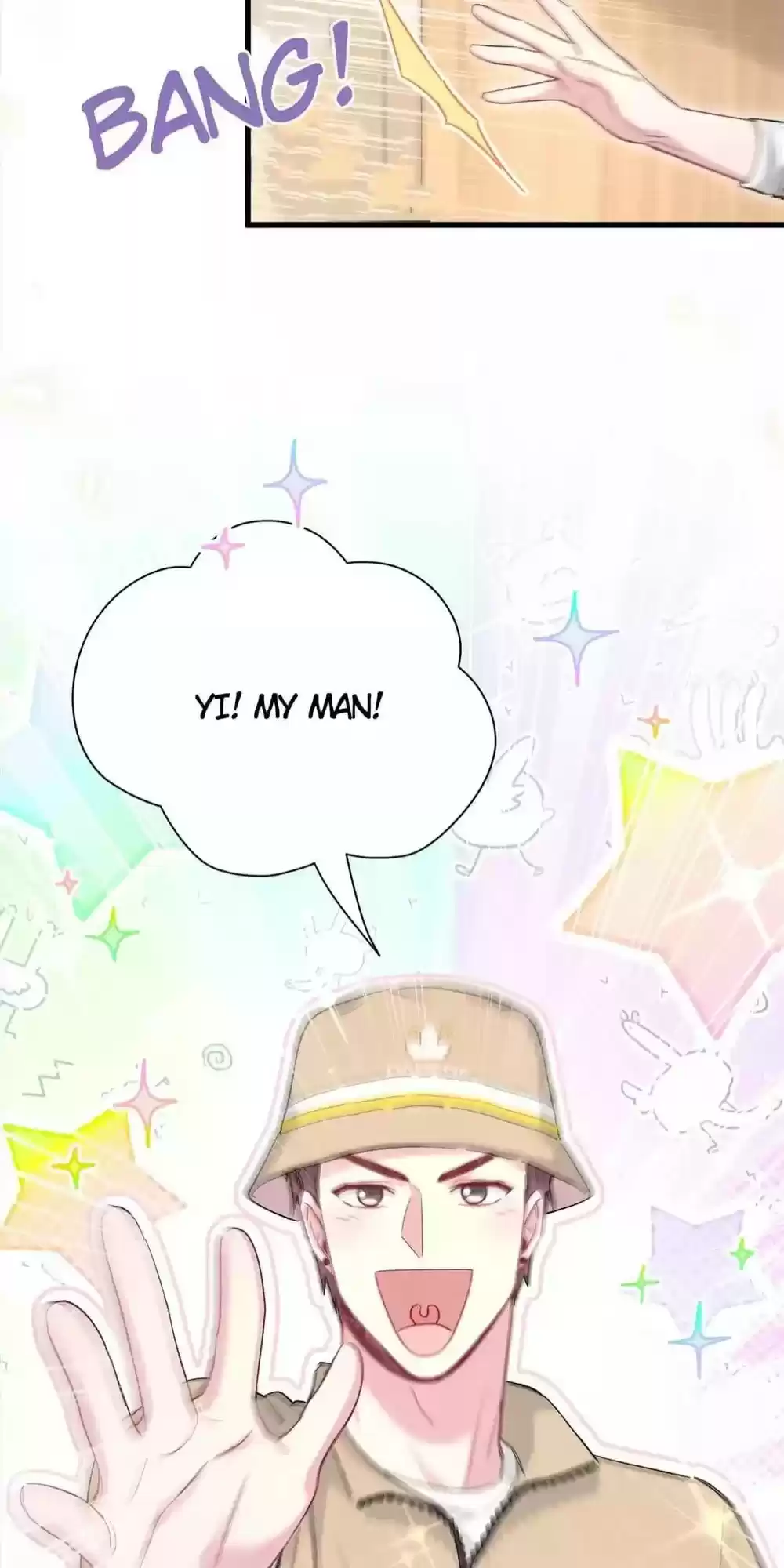 Whose Baby Is It? Chapter 109