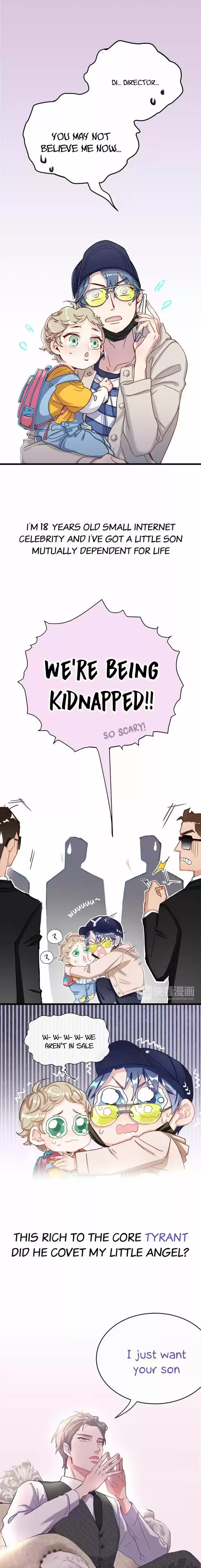 Whose Baby Is It? Chapter 1.1