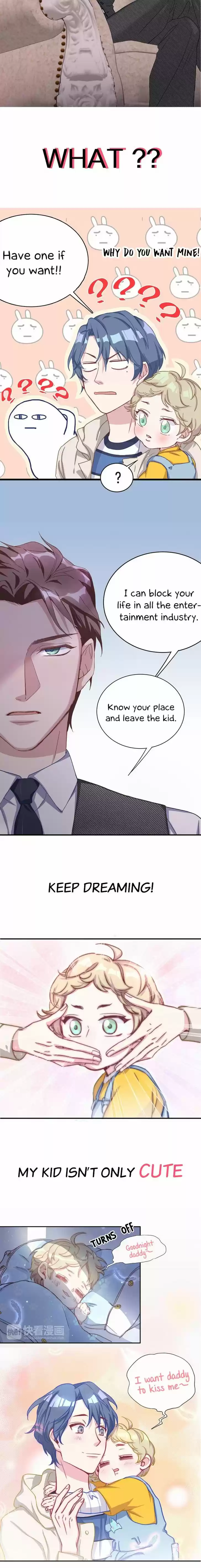 Whose Baby Is It? Chapter 1.1