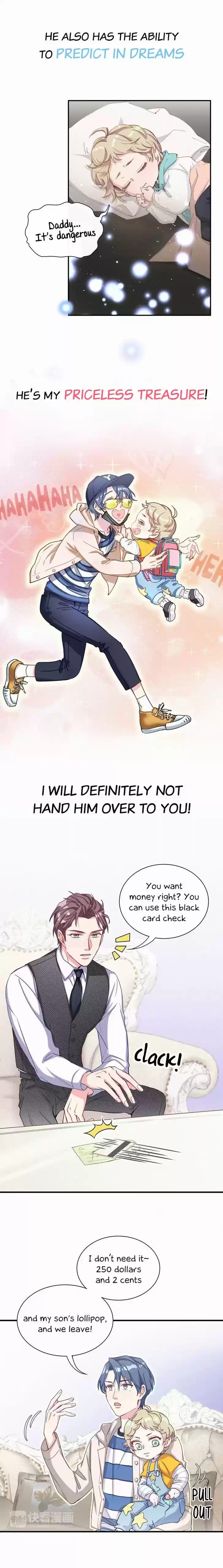 Whose Baby Is It? Chapter 1.1