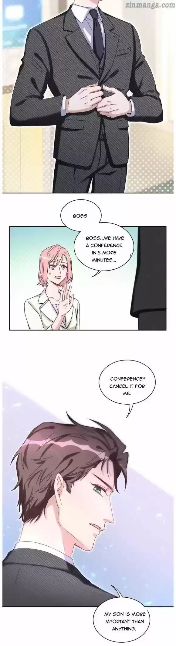 Whose Baby Is It? Chapter 11