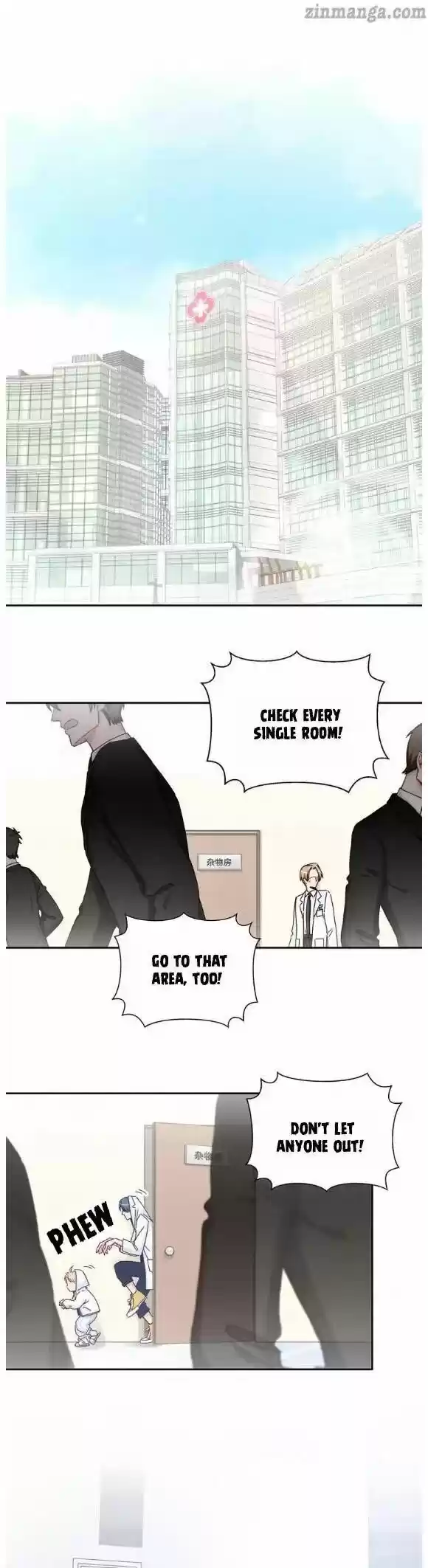 Whose Baby Is It? Chapter 11