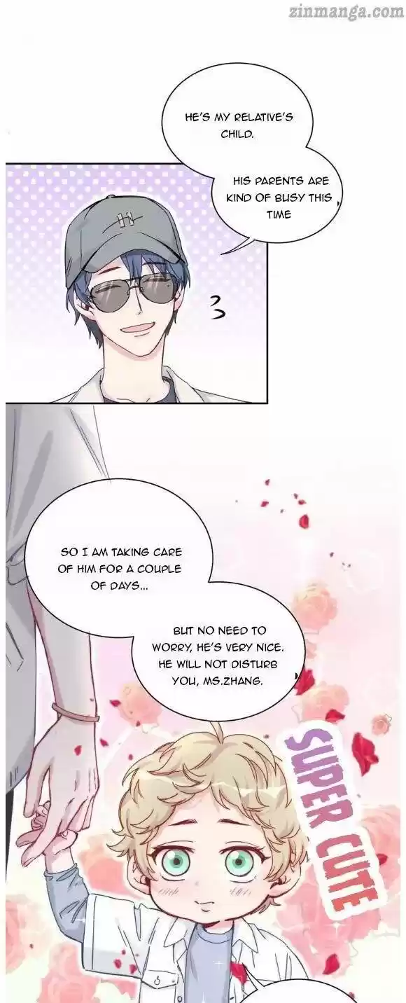 Whose Baby Is It? Chapter 11