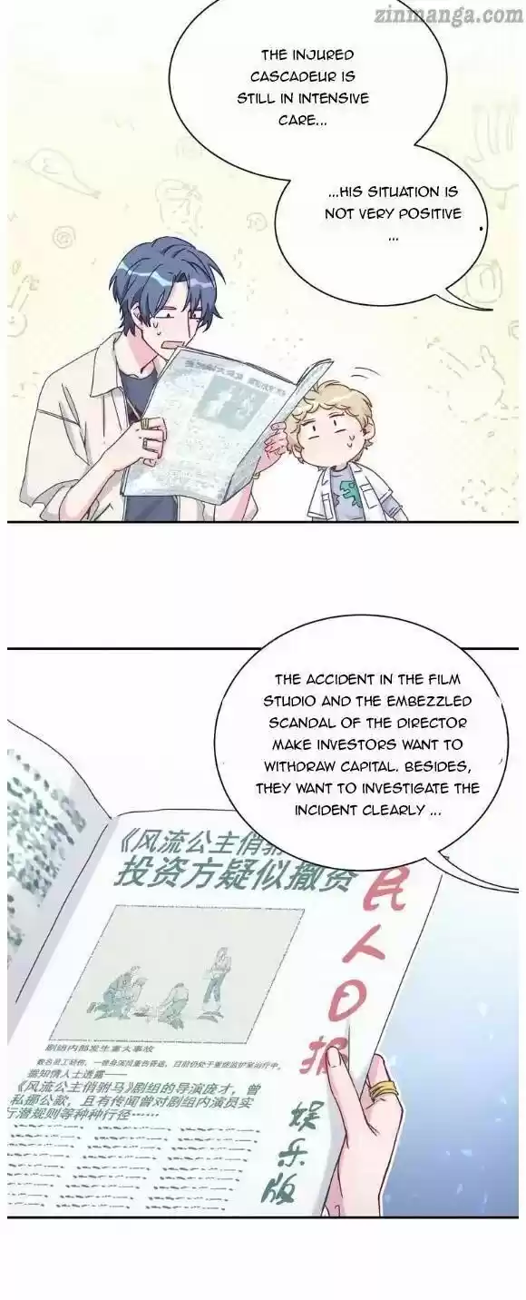 Whose Baby Is It? Chapter 11