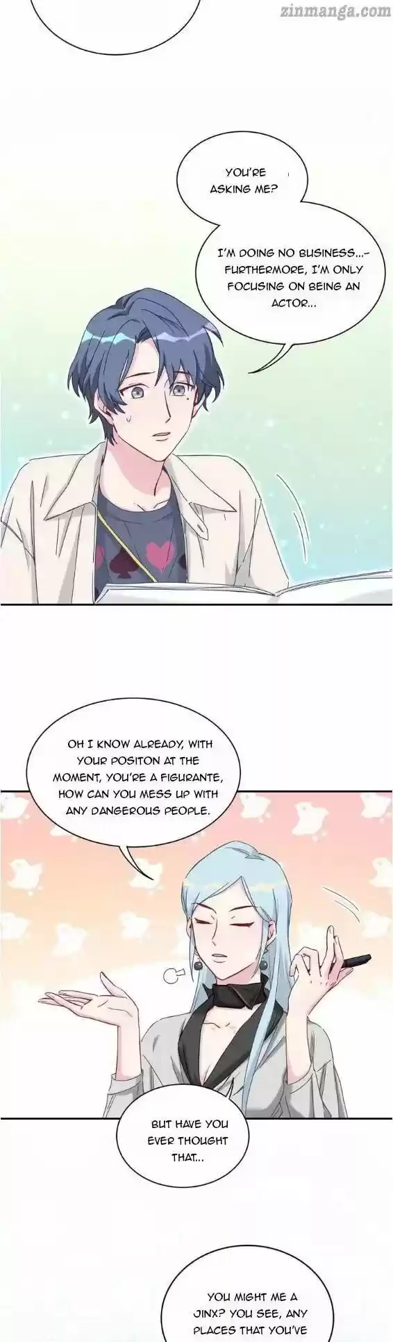 Whose Baby Is It? Chapter 11