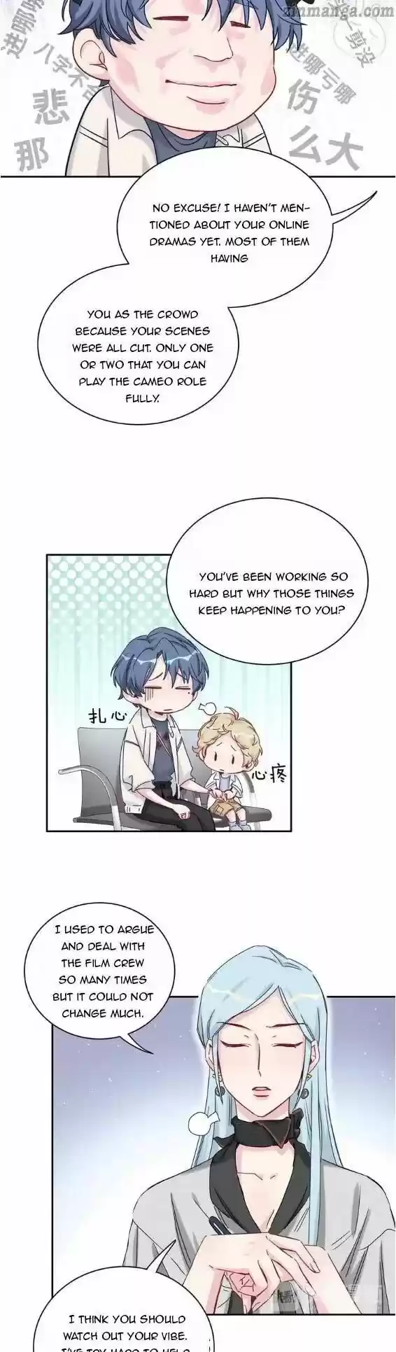 Whose Baby Is It? Chapter 11