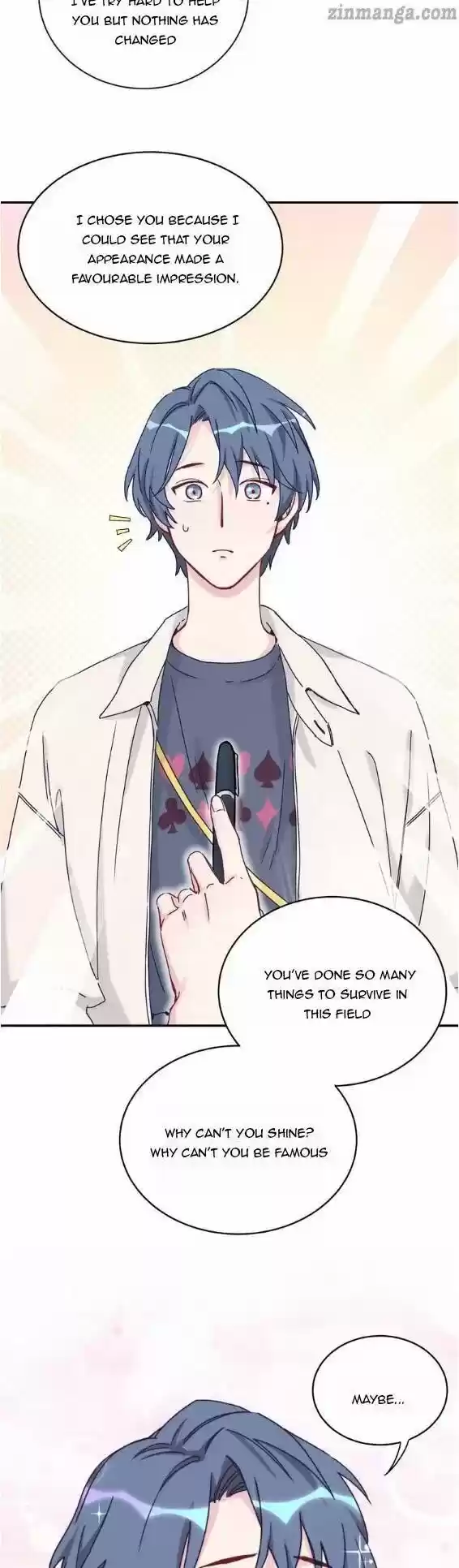 Whose Baby Is It? Chapter 11