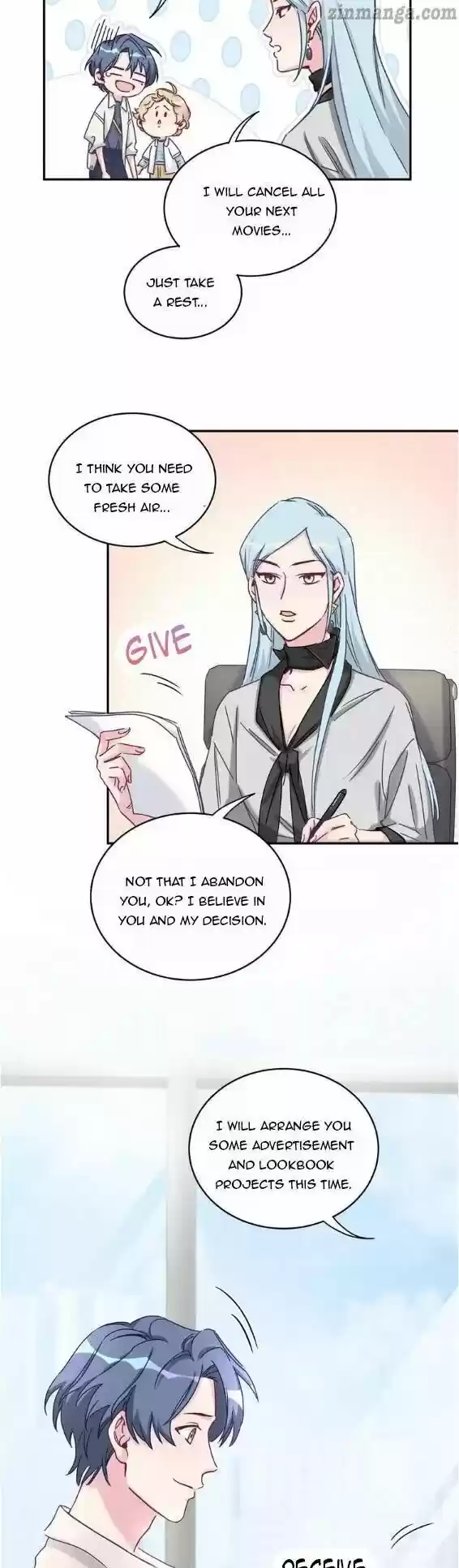 Whose Baby Is It? Chapter 11