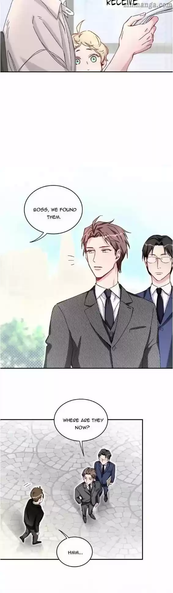 Whose Baby Is It? Chapter 11