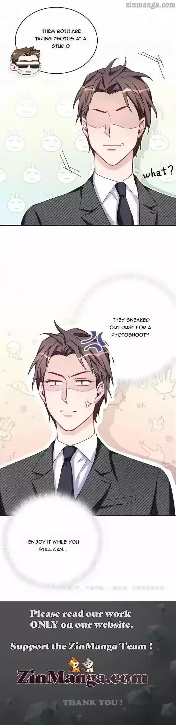 Whose Baby Is It? Chapter 11