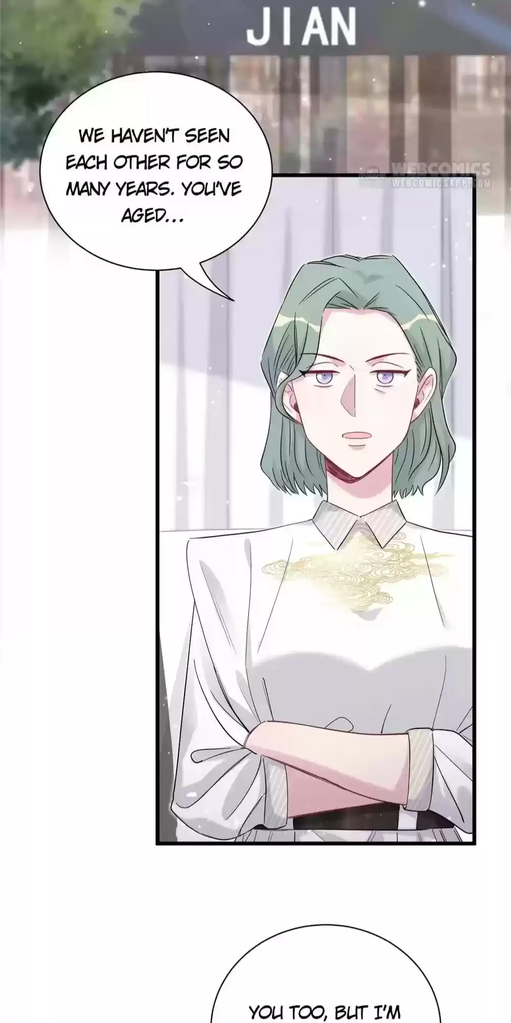 Whose Baby Is It? Chapter 110