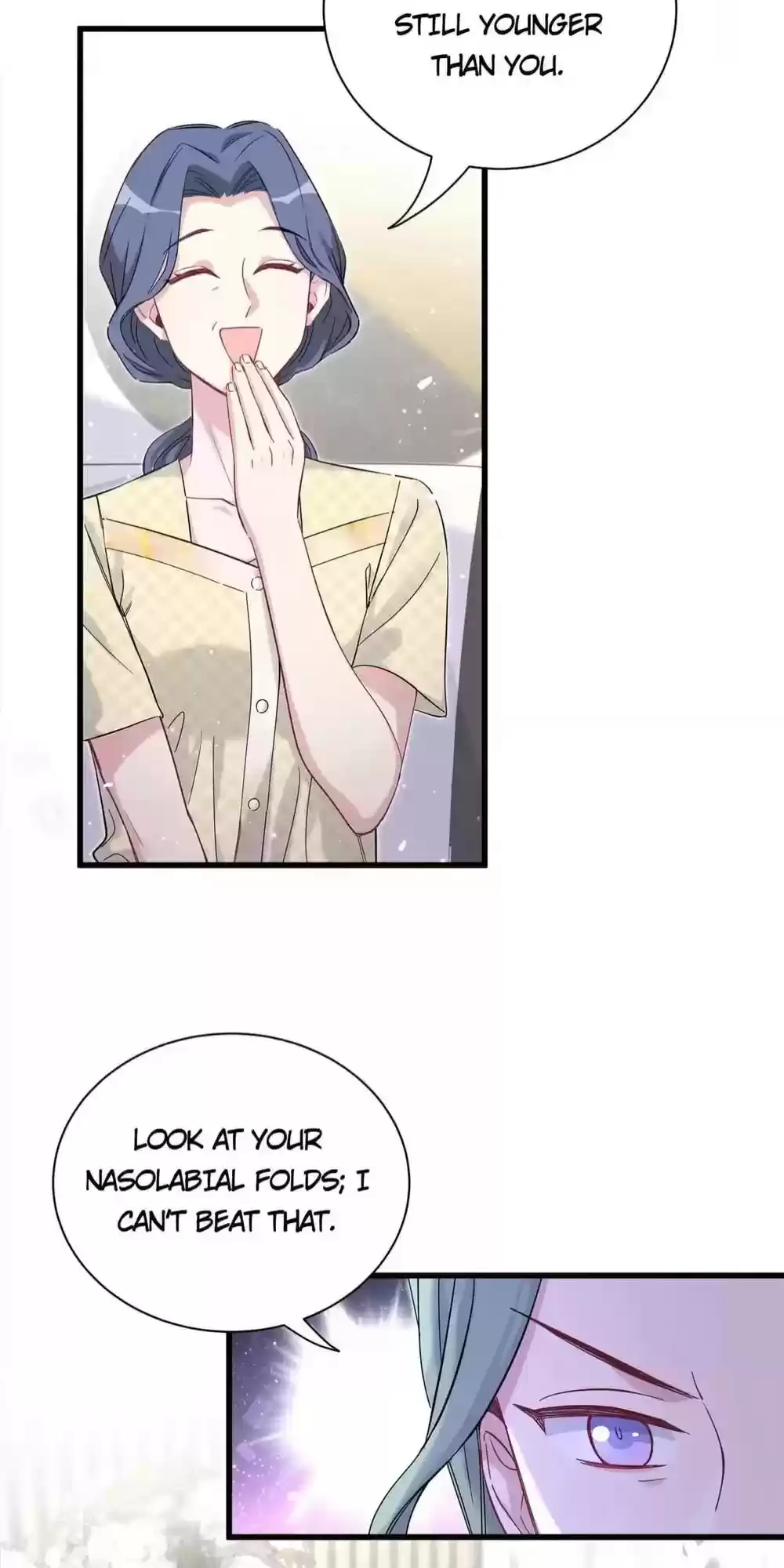 Whose Baby Is It? Chapter 110