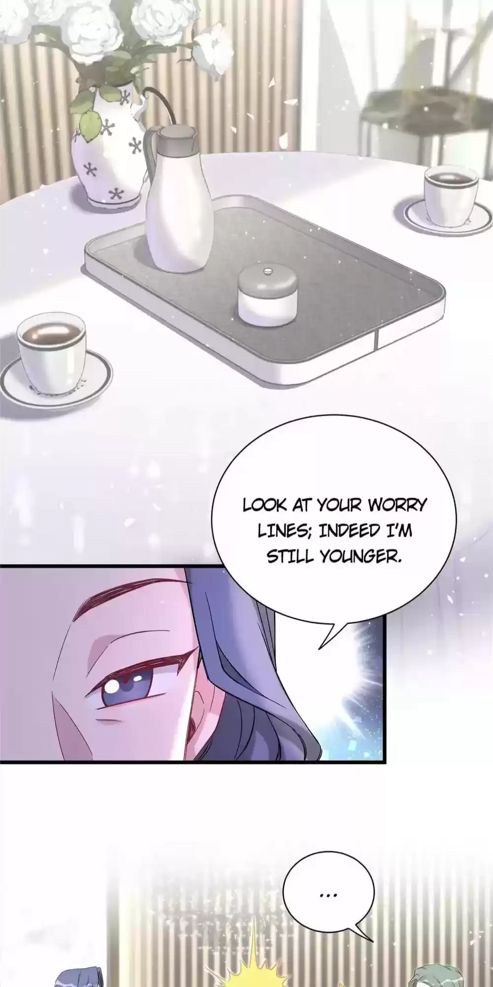 Whose Baby Is It? Chapter 110