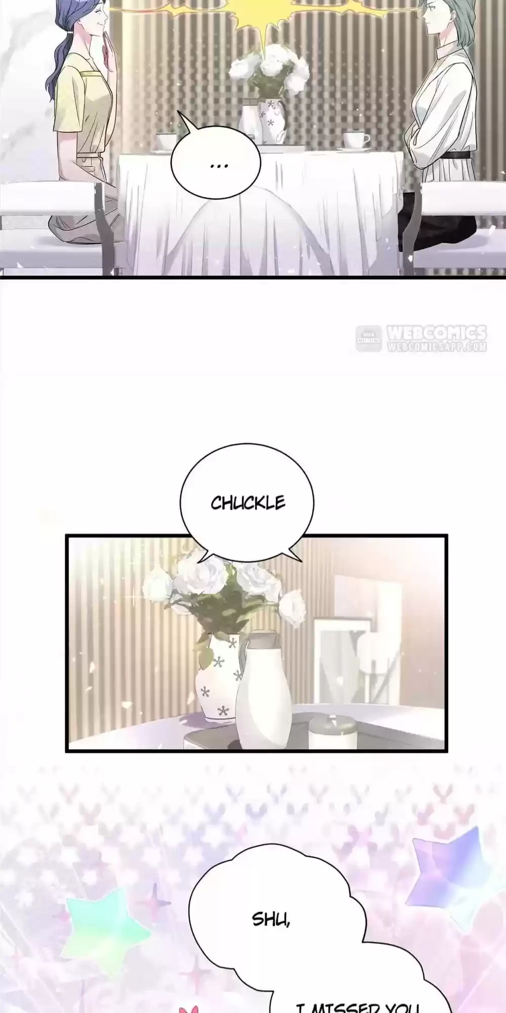 Whose Baby Is It? Chapter 110