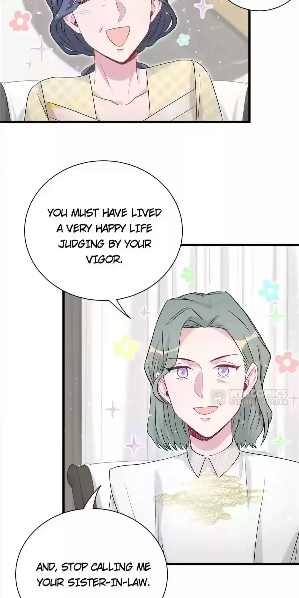 Whose Baby Is It? Chapter 110