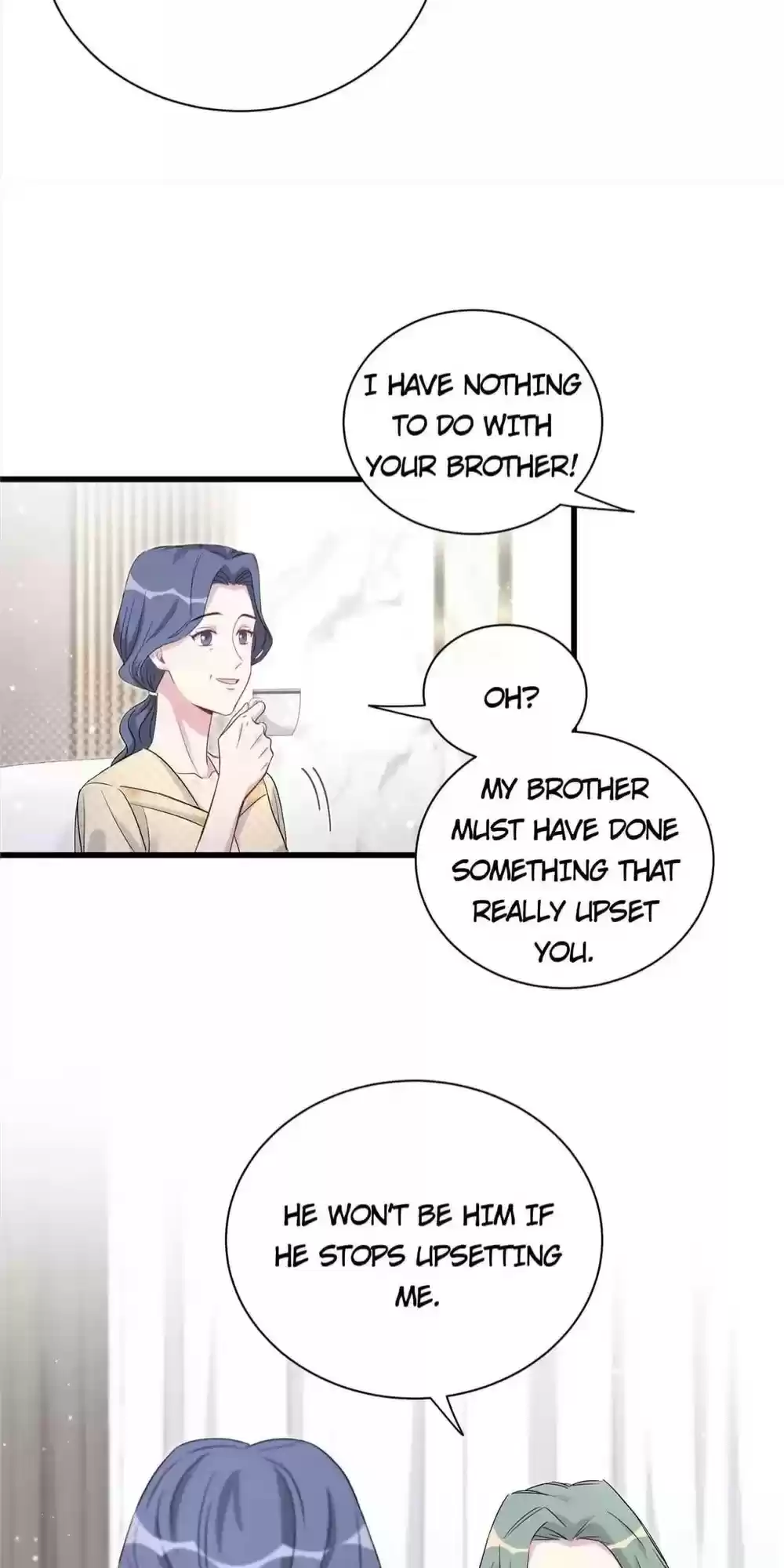 Whose Baby Is It? Chapter 110
