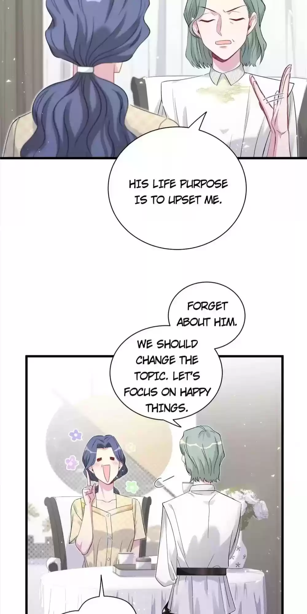 Whose Baby Is It? Chapter 110