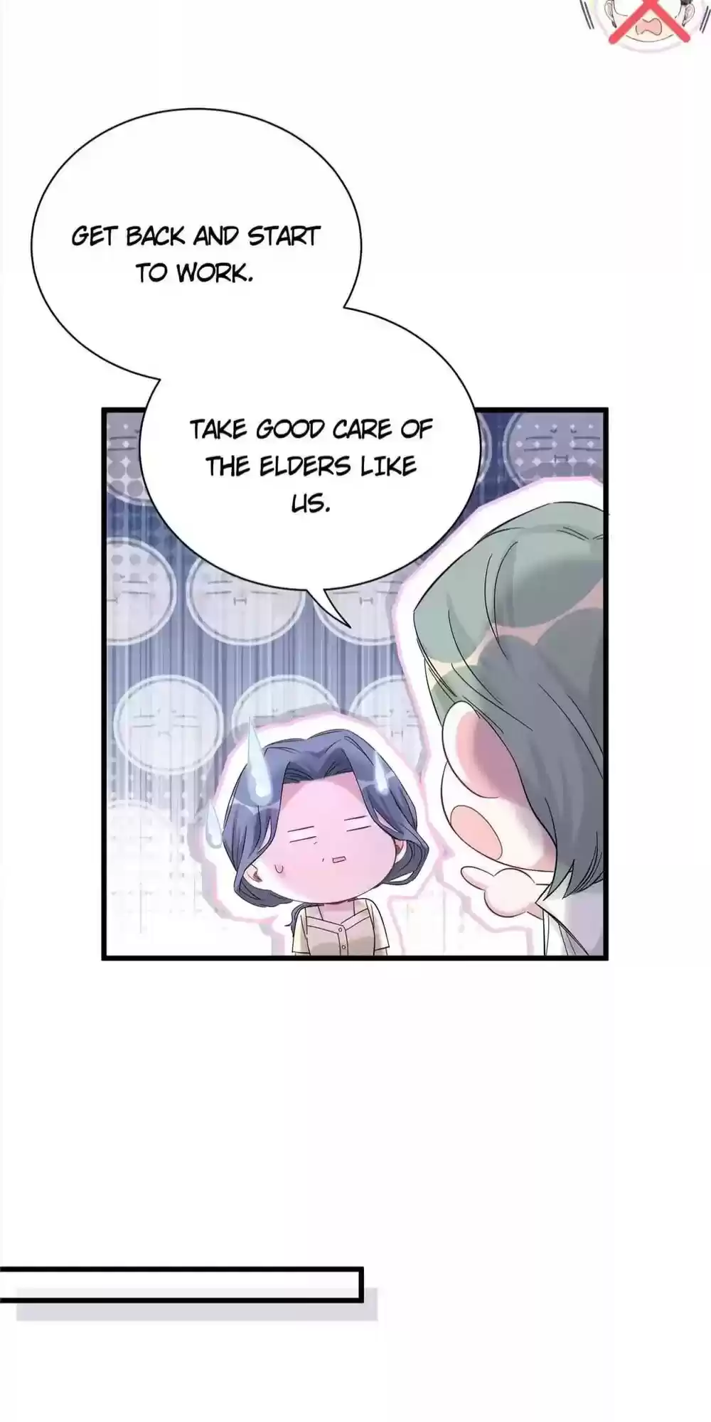 Whose Baby Is It? Chapter 110