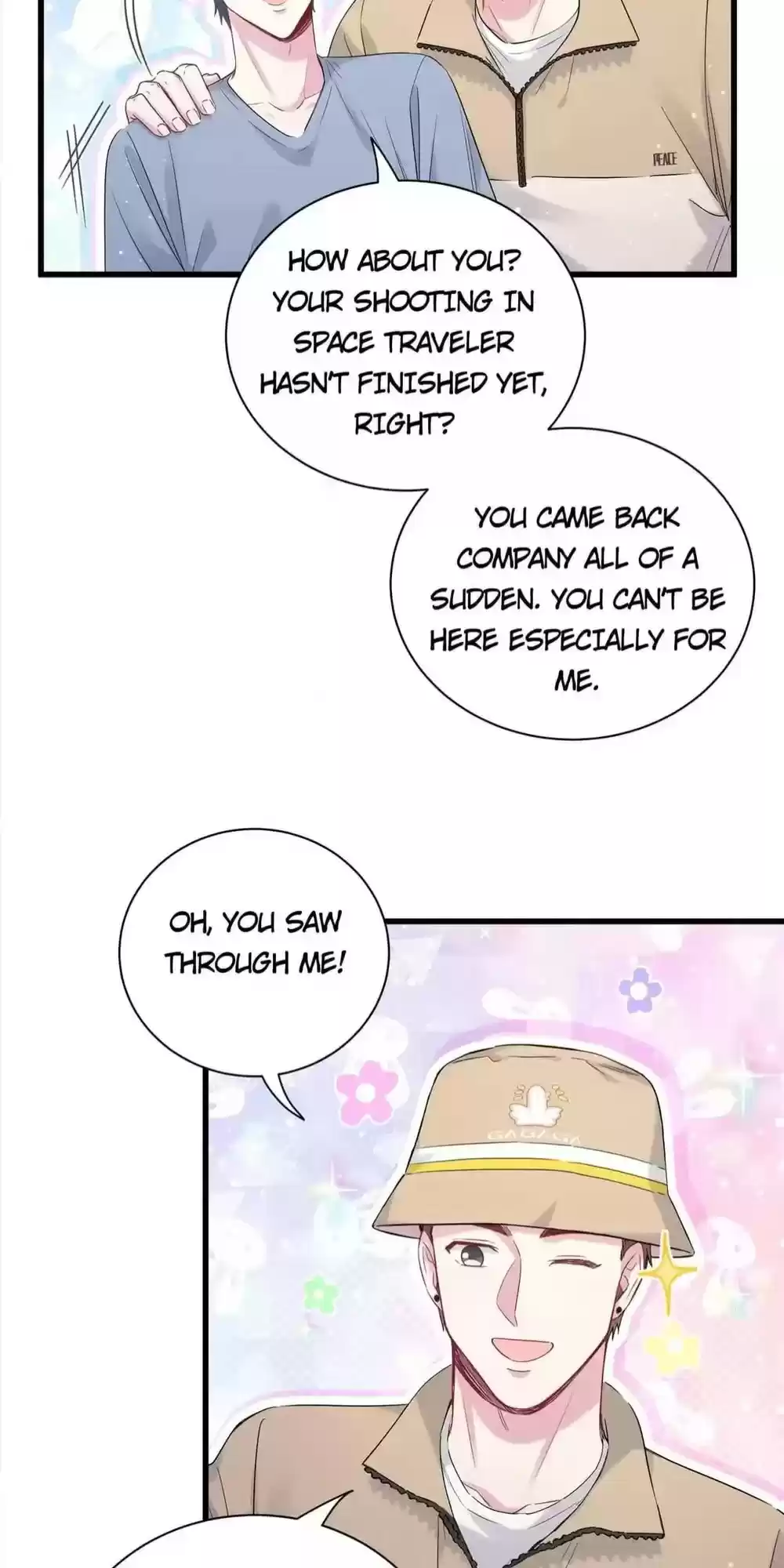 Whose Baby Is It? Chapter 110