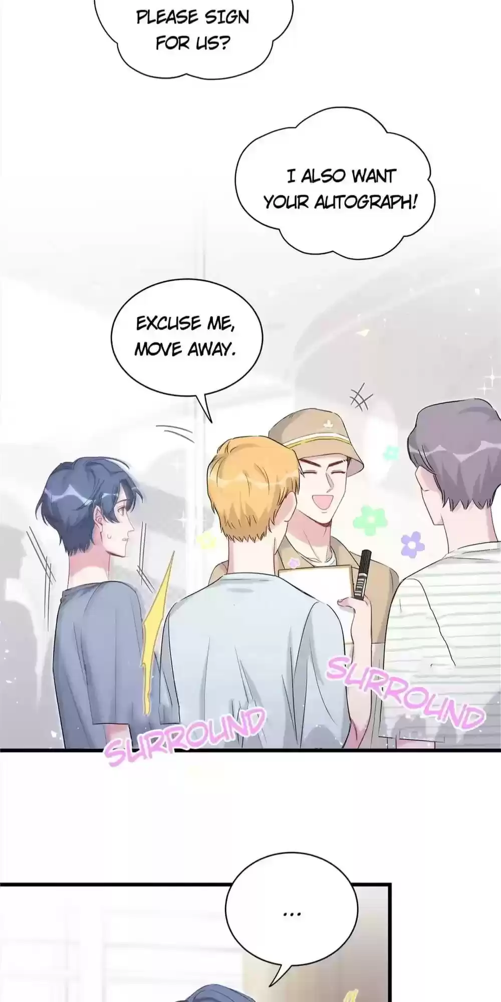 Whose Baby Is It? Chapter 110