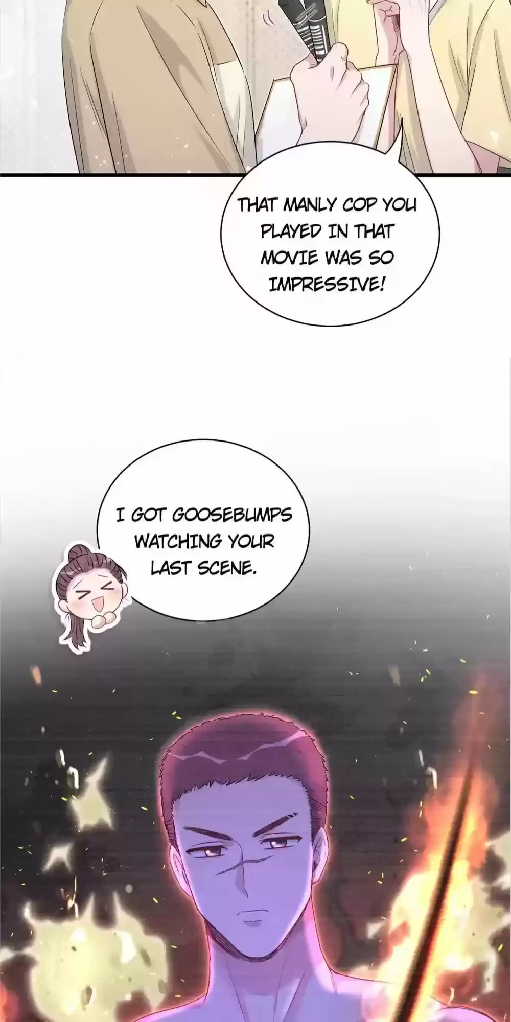 Whose Baby Is It? Chapter 110