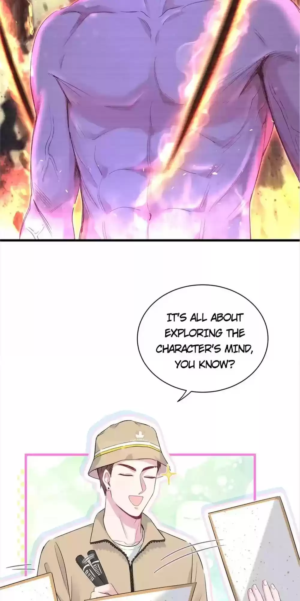 Whose Baby Is It? Chapter 110