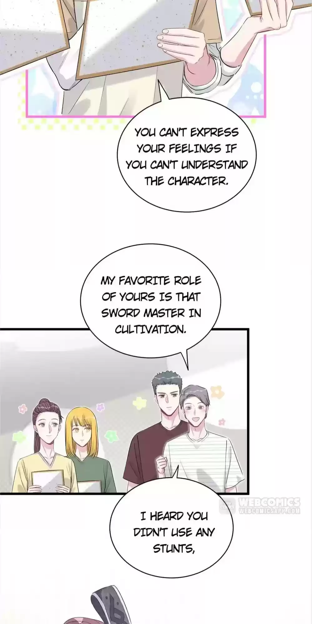 Whose Baby Is It? Chapter 110