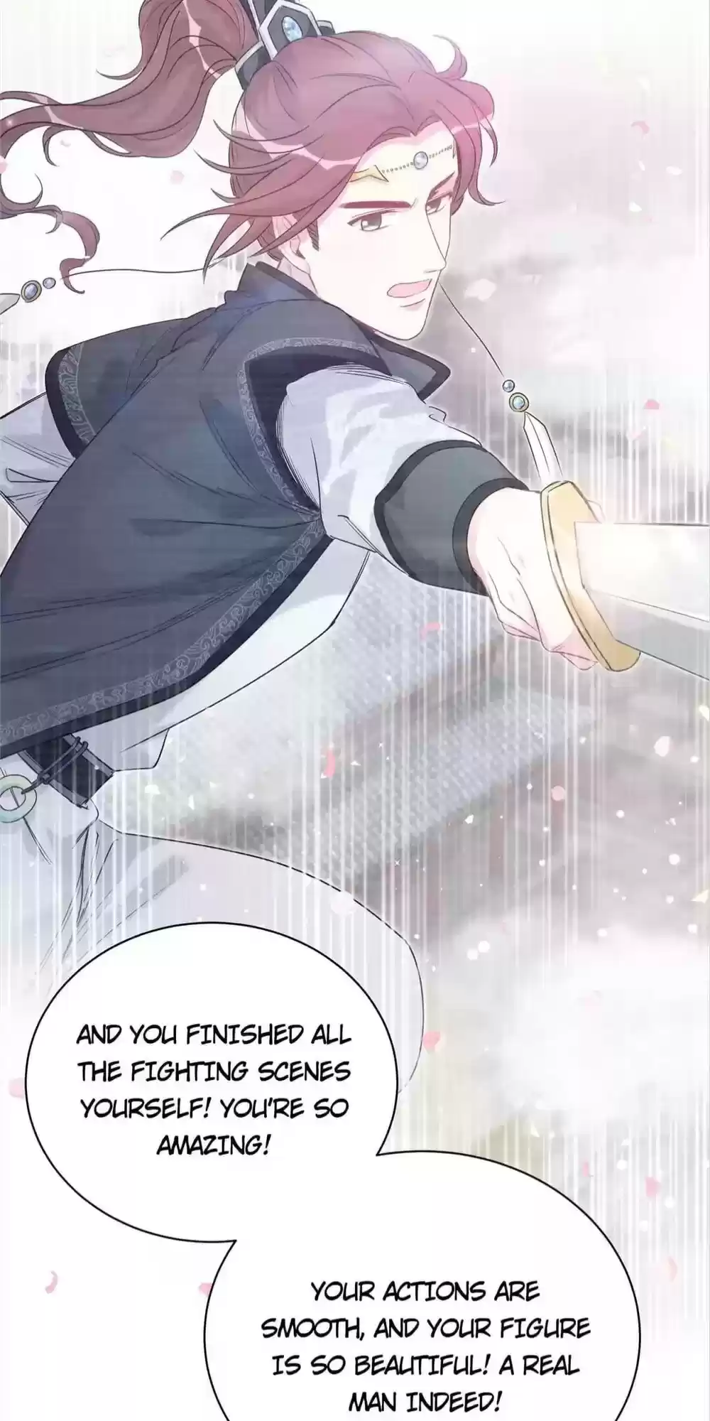 Whose Baby Is It? Chapter 110