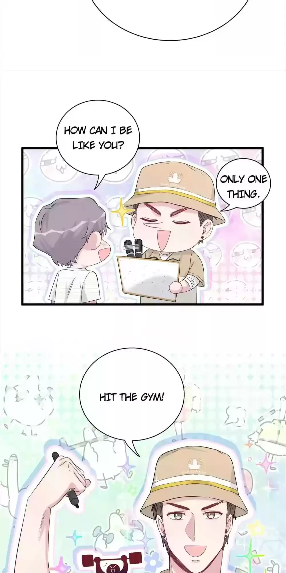 Whose Baby Is It? Chapter 110